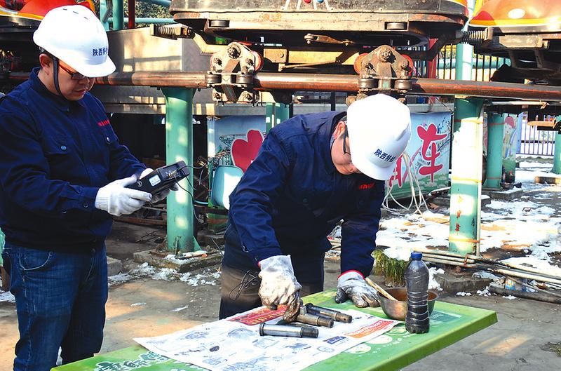 筑牢民生“安全网” ——陕西特种设备安全工作综述