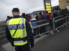 難民問題使瑞典政治與社會加速衝向極端_fororder_7