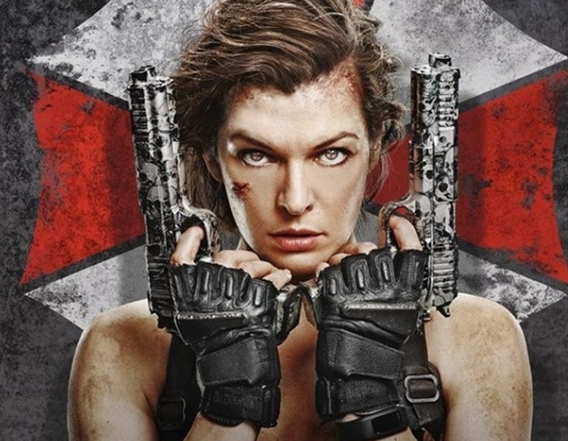 生化危机确认重启 口碑一路下滑但票房却持续走高