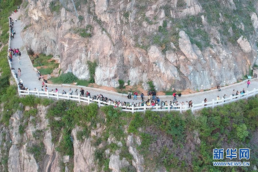 福建霞浦：大力发展特色旅游产业