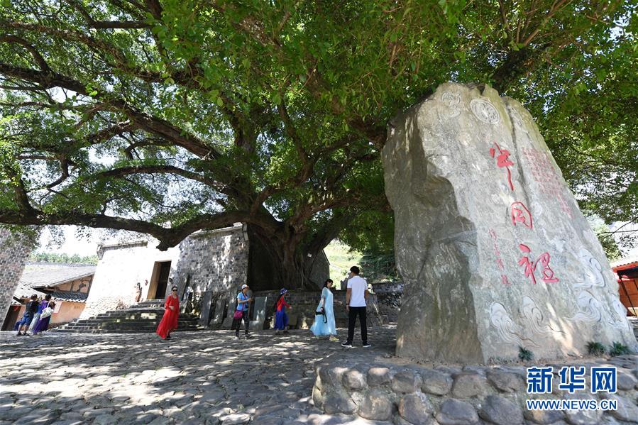 福建霞浦：大力发展特色旅游产业