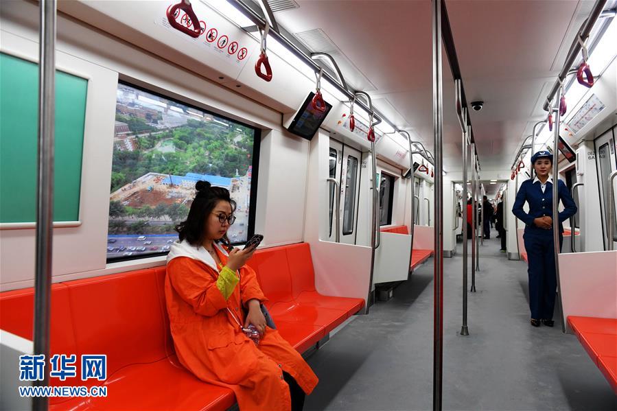 長春地鐵1號線將於6月30日實現載客運營