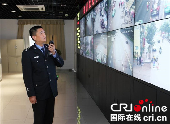 已過審【CRI專稿標題摘要】重慶22民警榮獲"全國優秀人民警察"殊榮