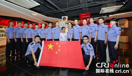 重慶12基層所隊榮獲“全國公安優秀基層單位”稱號