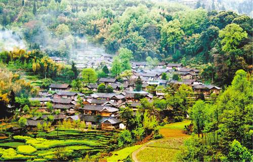 【要闻】重庆共有74个村入选中国传统村落名录