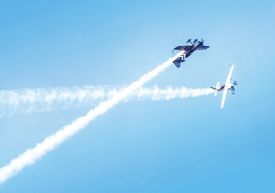 【豫见国际列表】第九届安阳航空运动文化旅游节将于5月27日至30日举行