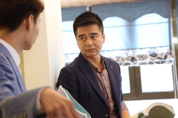 《小重逢》许亚军王琳变夫妻 聊孩子话题潸然泪下