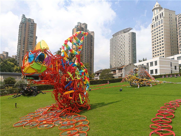 世界級藝術大師作品 大英博物館“鎮館之寶” 藝術風席捲十一黃金周