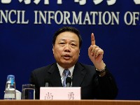 中国科协党组书记、常务副主席尚勇