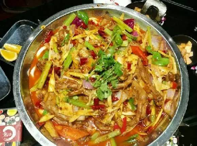 【食在重庆图文】这几家干锅界的扛把子 刺激到舌头都颤抖