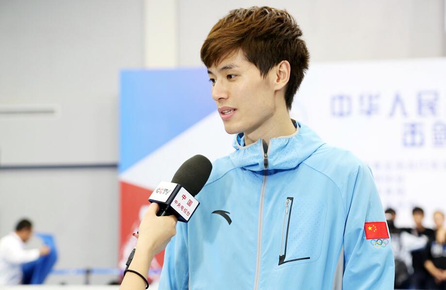 新男神!孙伟击剑冠军赛摘金 新男神!孙伟击剑冠军赛摘金