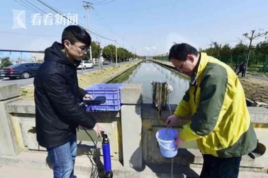 【区县新闻】宝山395名河长上岗 排摸黑臭河道221条