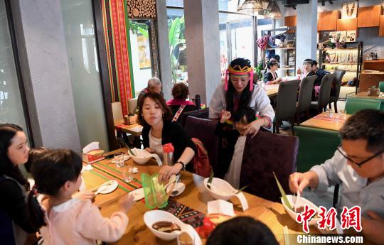 台湾泰雅族姑娘圆梦：让台湾少数民族文化走得更远