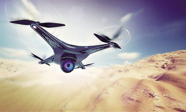 【焦点图】【即时快讯】海南将出台管理条例 规范无人机实名制及合理飞行
