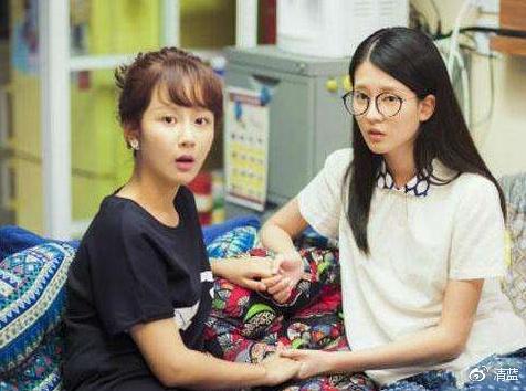 《欢乐颂2》：愿你此生别做关雎尔，永远别做邱莹莹