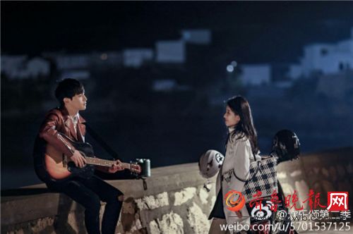 《欢乐颂2》谢童关雎尔感情线曝光 可惜最后谢童不告而别 谢童家庭背景被调查