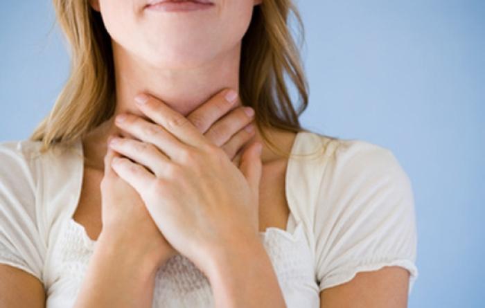 杭州一名16岁女生见到男孩子就咽口水