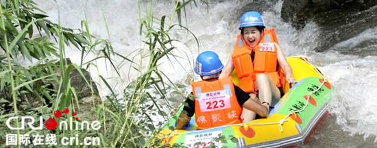 已过审【行游巴渝图文】【区县联动】【巴南】端午去巴南佛影峡 可0元抢购穿越峡谷票 已过审【行游巴渝图文】【区县联动】【巴南】端午去巴南佛影峡 可0元抢购穿越峡谷票