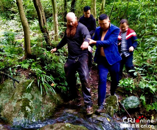 （急稿）貴州遵義匯川：一次不捨晝夜的緊急救援