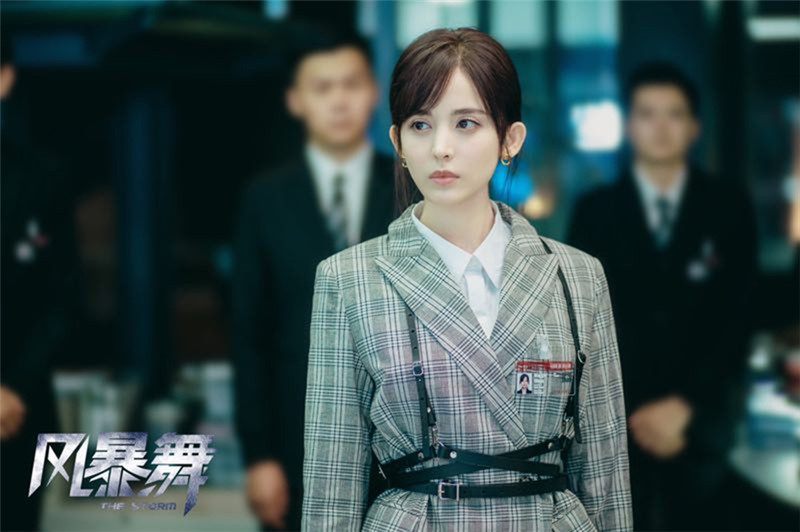 《风暴舞》自筹备开拍以来,除了男女主角等众实力派演员加盟和微量