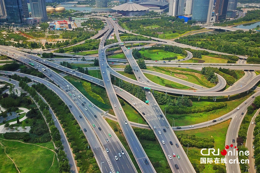 新鄭州新發展 將建成國際性綜合交通樞紐