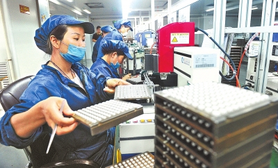 【經濟速遞-文字列表】【移動端-文字列表】河南省科技新政策支持非公有制經濟發展