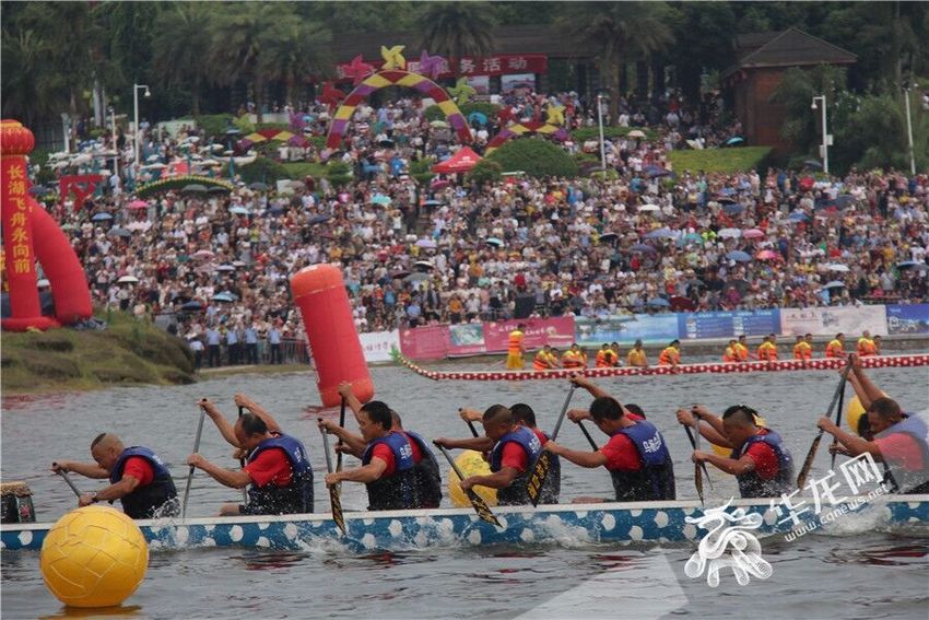 【要聞】端午小長假 重慶三天接待遊客838萬人次