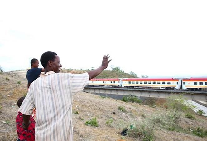 蒙内铁路将成为东非铁路网开端工程
