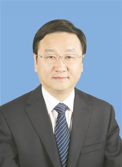 王新伟当选河南省郑州市市长