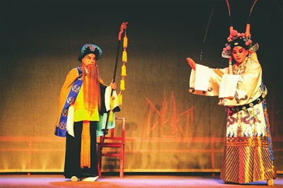 看崑曲京劇觀文博展覽 國慶期間遼寧傳統文化活動多