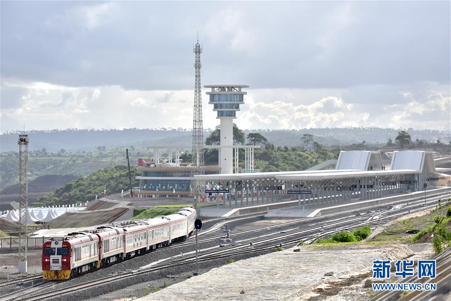 肯尼亚蒙内铁路的七个关键词