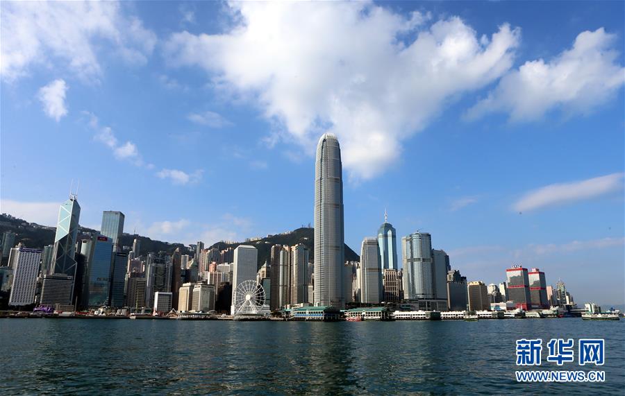 香港回歸二十週年·香港之美丨“亞洲國際都會”依然活力澎湃