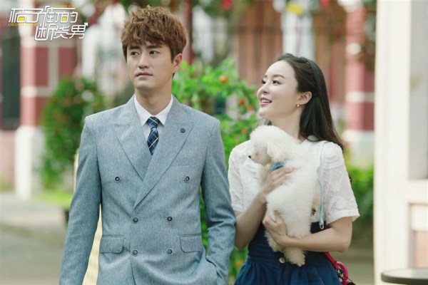 《桔子街的断货男》剧照:接地气的四兄弟婚恋史