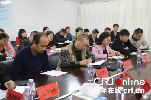 【河南在线-文字列表】【移动端-文字列表】三门峡市湖滨区第四届重阳节大型公益活动即将开幕