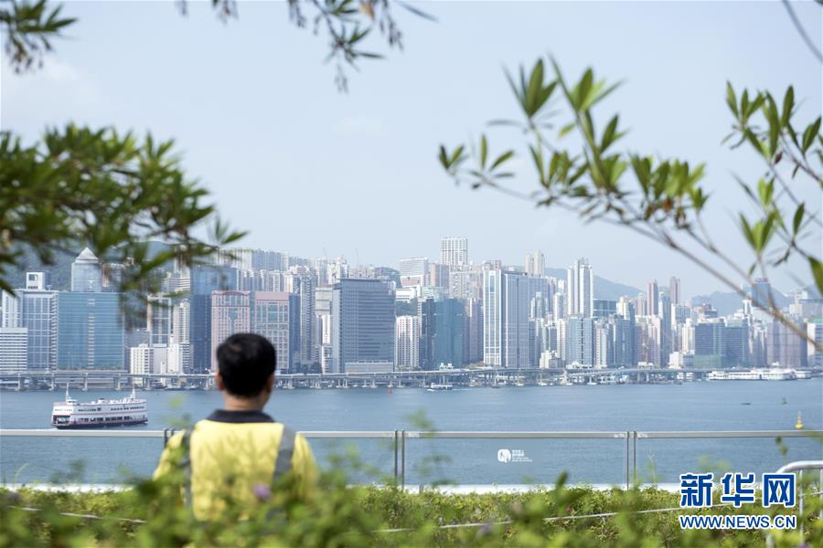 香港回归二十周年 漫游香港文化创意旅游新地标