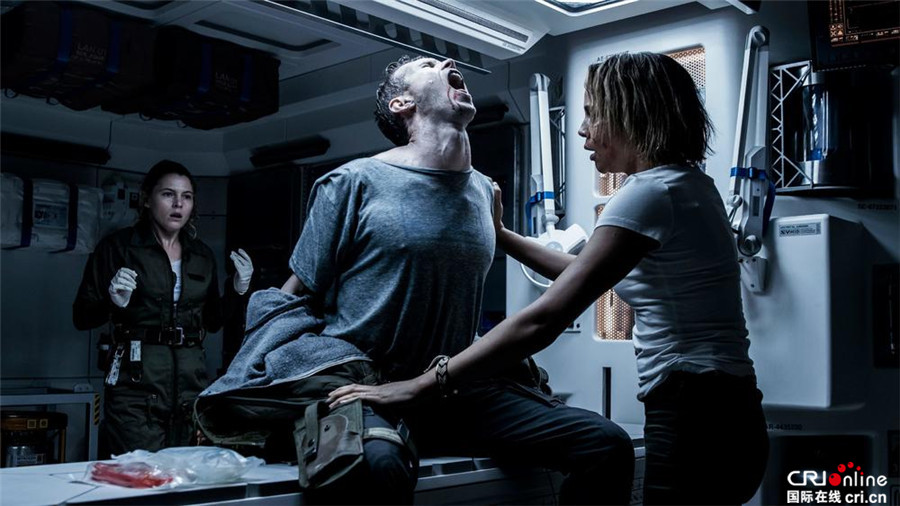 《异形:契约》曝新预告片 地狱梦魇一触即发