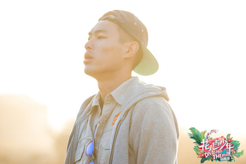 杨佑宁《花儿与少年3》进击"困难猎手"