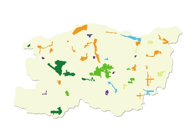 【豫見國際-圖片】【 移動端-焦點圖】鄭州規劃新增43個郊野公園