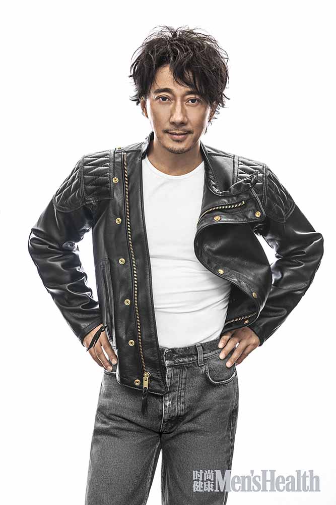 实力派演员赵立新用型格诠释入世独立矛盾碰撞