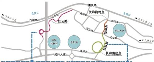 【要聞】重慶:化龍橋到大坪新增三條出行路線 【要聞】重慶:化龍橋到大坪新增三條出行路線