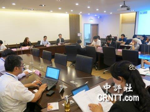 学者齐聚台大 京台共研会探讨两岸未来