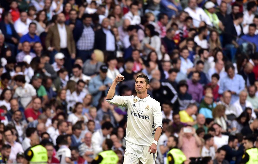 C罗一年间横扫国际足坛 图集回顾其辉煌瞬间