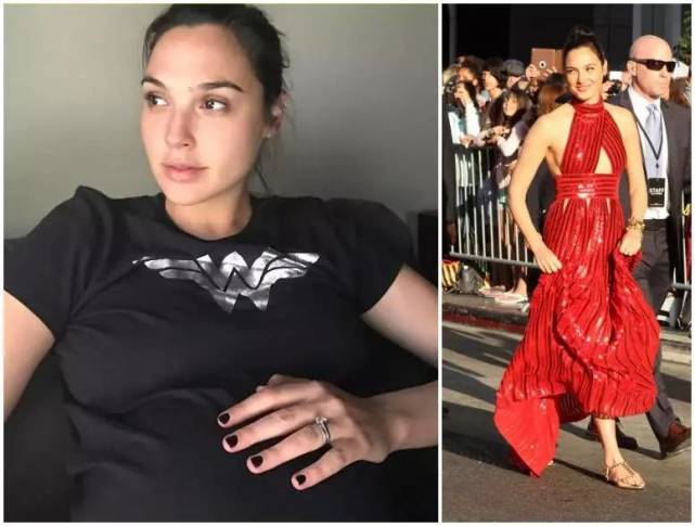 怀孕5个月,神奇女侠盖尔·加朵仍在补拍打戏