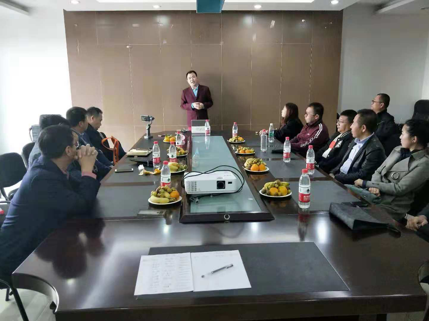 瀋陽于洪區舉辦電子商務類企業創新之路座談會