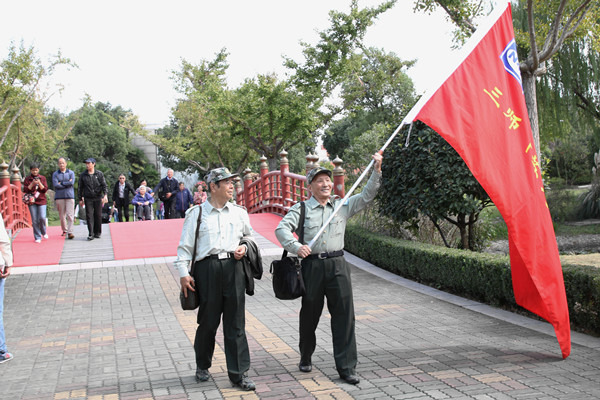 【上海】【專稿專題】鐵軍東進八十載 同心奮力新時代 ——紀念新四軍東進80週年暨改革開放40週年活動成功舉辦