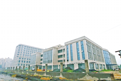 【企业资讯列表】郑州南区新添一座大型公立医院 今年下半年投用