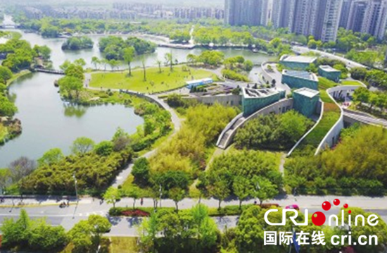 【专题专稿】 【区县新闻】上海：新江湾城街道“生态之城”建设成绩斐然