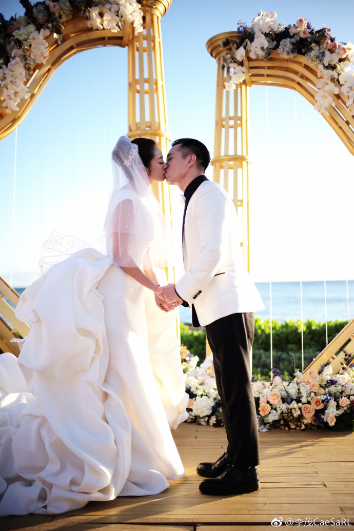 安以轩结婚誓言图片