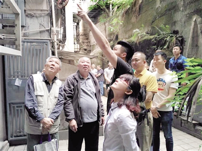 【社會民生】渝中區7層及以上老舊住宅居民可申請加裝電梯