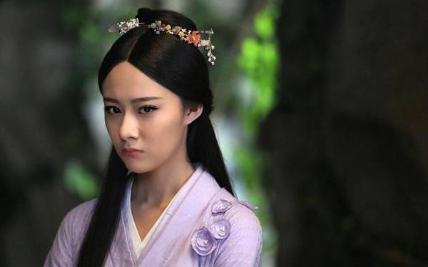 《楚乔传》热播 曹曦月惊艳亮相“十撕”赵丽颖